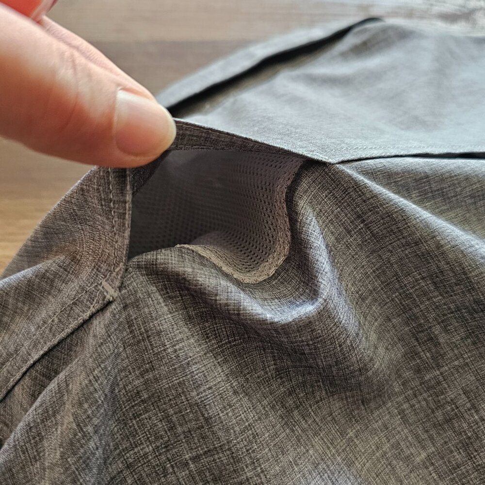 Like New! Eddie Bauer Front Range Button Up Chamb… - image 7